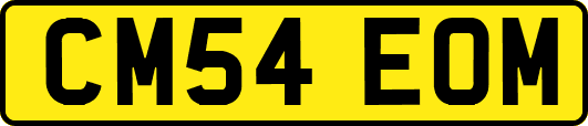 CM54EOM