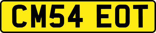 CM54EOT