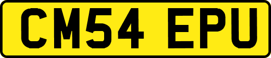 CM54EPU