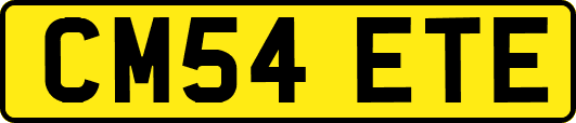 CM54ETE