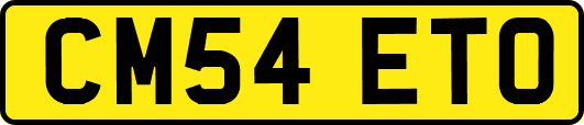 CM54ETO