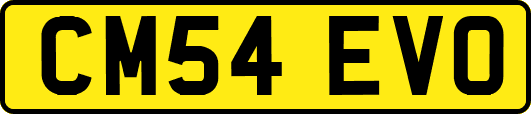CM54EVO