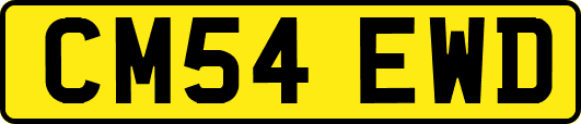 CM54EWD