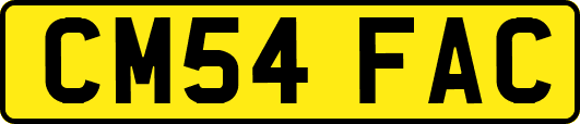 CM54FAC