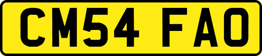 CM54FAO