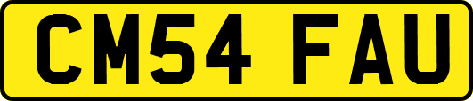 CM54FAU
