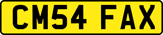 CM54FAX
