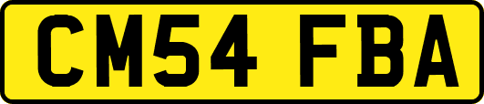 CM54FBA