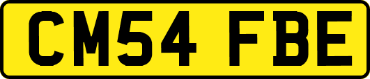 CM54FBE