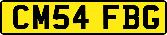 CM54FBG