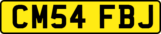 CM54FBJ