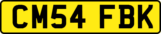 CM54FBK