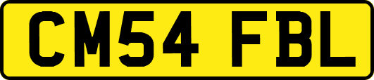 CM54FBL