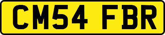 CM54FBR