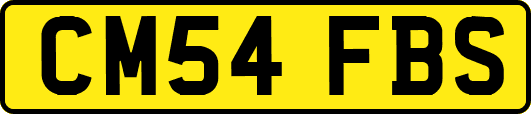 CM54FBS