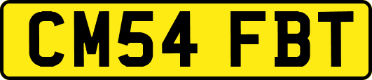 CM54FBT