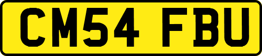 CM54FBU