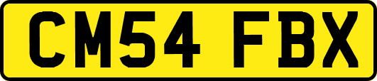 CM54FBX