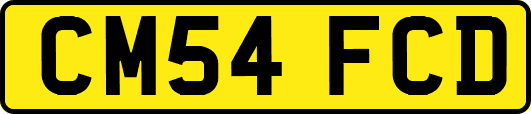 CM54FCD