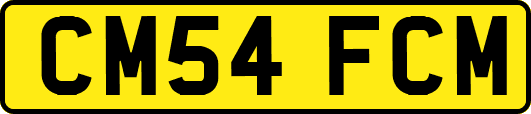 CM54FCM