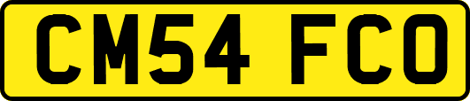 CM54FCO