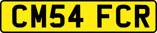 CM54FCR