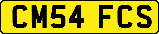 CM54FCS