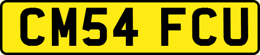 CM54FCU