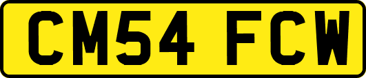CM54FCW