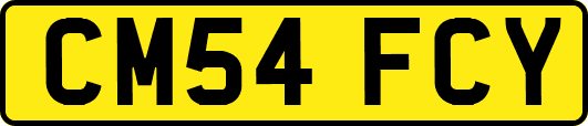 CM54FCY