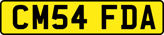 CM54FDA