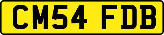 CM54FDB