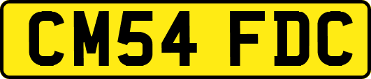 CM54FDC