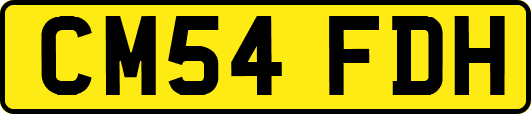 CM54FDH