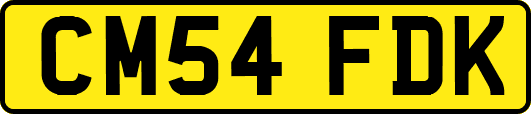 CM54FDK
