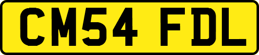 CM54FDL