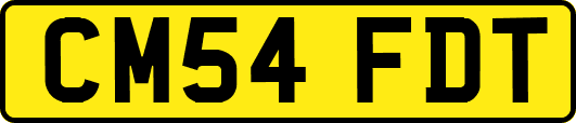 CM54FDT