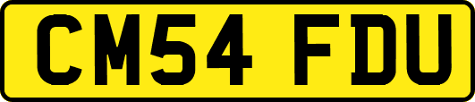 CM54FDU