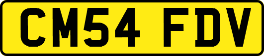 CM54FDV