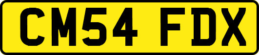 CM54FDX