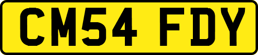 CM54FDY