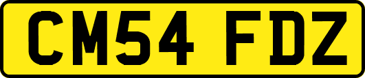 CM54FDZ