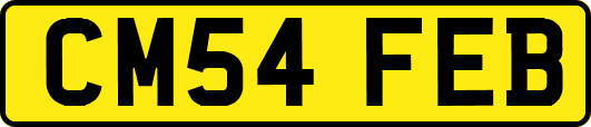 CM54FEB