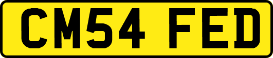 CM54FED