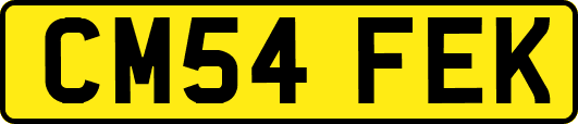 CM54FEK