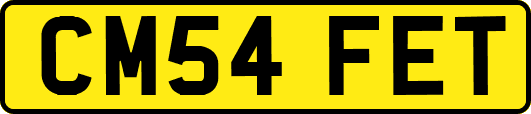 CM54FET