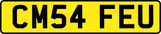 CM54FEU
