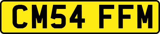 CM54FFM