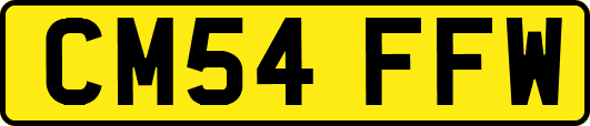 CM54FFW