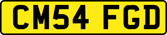 CM54FGD
